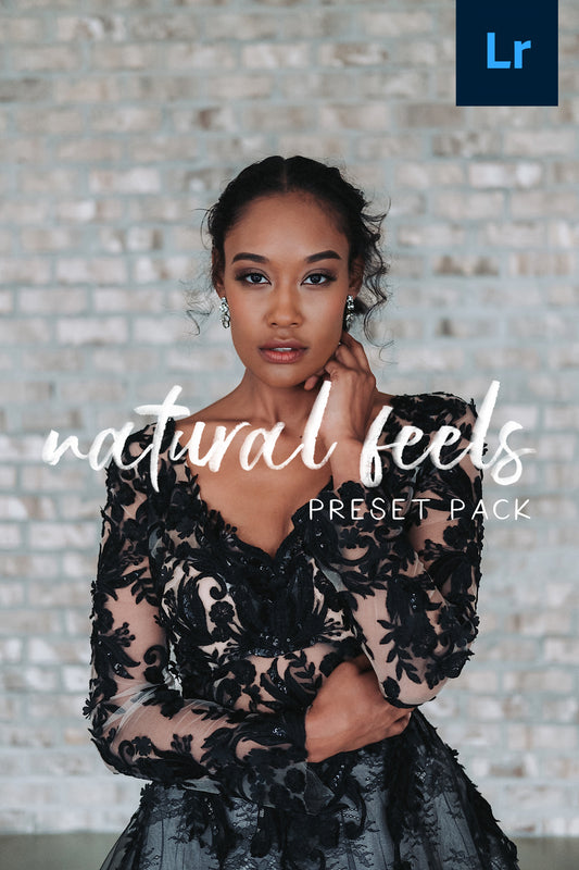 Natural Feels Preset Pack